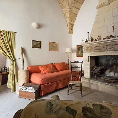Casa Storica Filia Sternatia