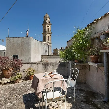 Casa Storica Filia Sternatia