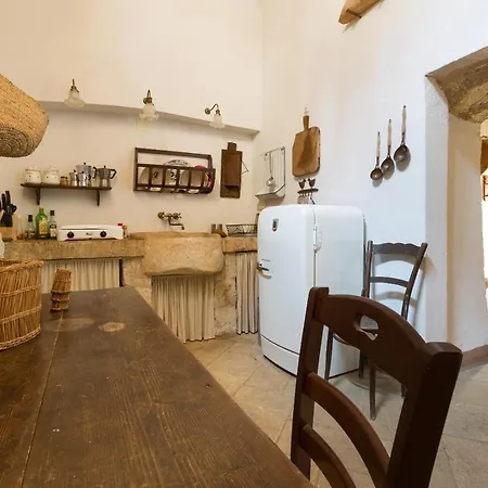 Casa Storica Filia Sternatia