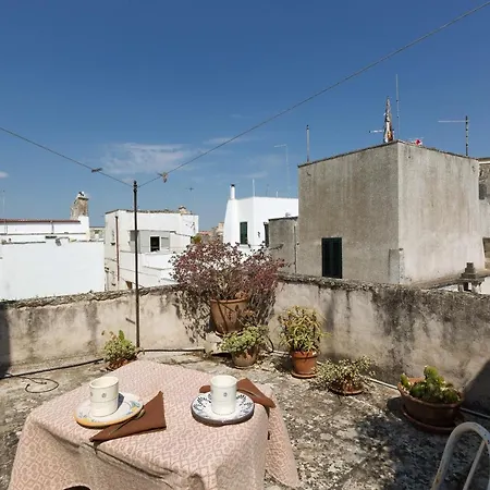 Casa Storica Filia Apartamento *