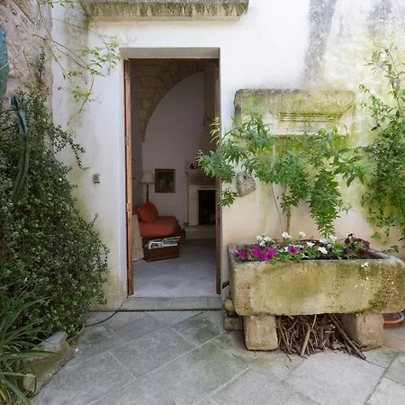 Casa Storica Filia Apartamento Sternatia